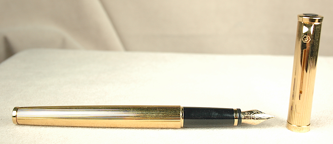 Pre-Owned Pens: 4597: Waterman: Preface